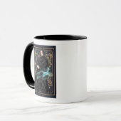 Mug Professeur Anime Severus Snape assis (Devant gauche)