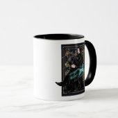 Mug Professeur Anime Severus Snape assis (Devant droit)