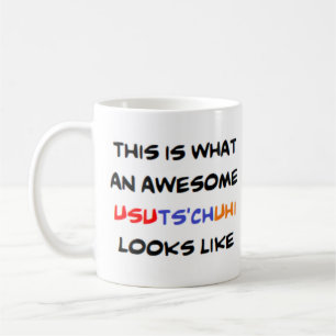 Mug professeur arménien usutschuhi, génial Ornament