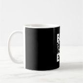 Mug Professeur Cadeaux | Meilleur enseignant jamais (Gauche)