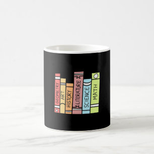 Mug Professeur Cadeaux Retour à l'école à la maison