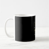 Mug Professeur Cadeaux | Retourner À L'École Maintenan (Gauche)
