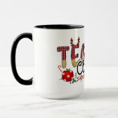 Mug Professeur Claus (Gauche)