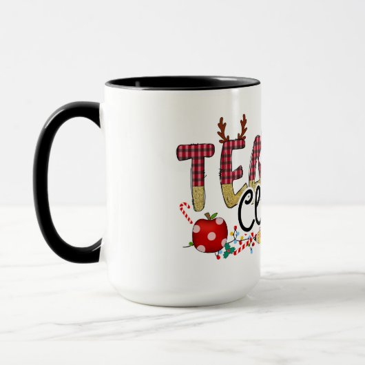 Mug Professeur Claus (Gauche)