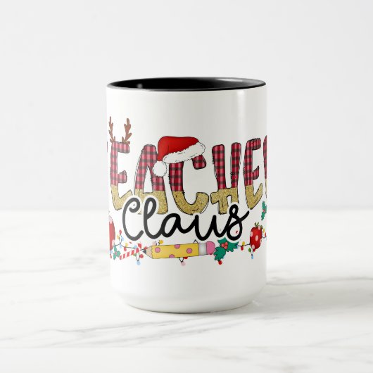 Mug Professeur Claus (Centre)