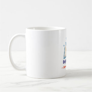 Mug Professeur d'anglais — J'adore un bon rebondisseme