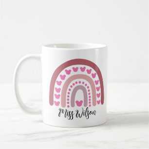 Mug Professeur d'aquarelle moderne