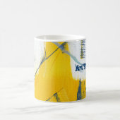 Mug Professeur d'art (Centre)