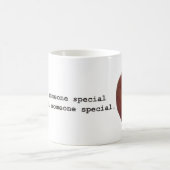 Mug Professeur d'autisme (Centre)