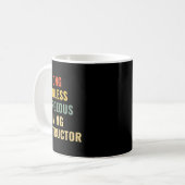 Mug Professeur d'auto-école Moniteur d'auto-école (Devant gauche)