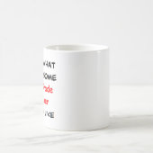 Mug Professeur de 10ème année, génial (Centre)