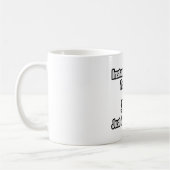 Mug Professeur de Biologie Instantanée... juste ajoute (Gauche)