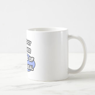 Mug Professeur de biologie ...Une sorte de Big Deal