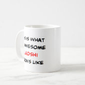 Mug professeur de cantonais chinois laoshi, génial (Devant gauche)