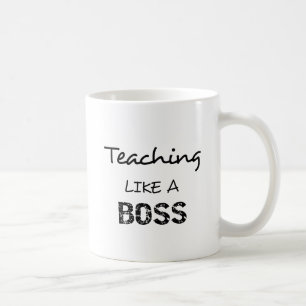 Mug Professeur de chef : Enseigner comme un pro