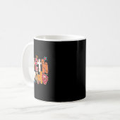 Mug Professeur de cinquième Préparé Équipe Crew Ck À l (Devant gauche)