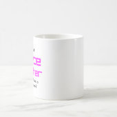 Mug professeur de danse (Centre)