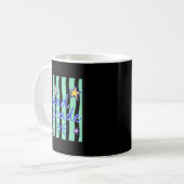 Mug Professeur de deuxième année 2e année Préparatoire (Devant gauche)