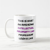 Mug professeur de droit de la propriété intellectuelle (Gauche)