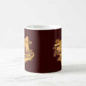 Mug Professeur de français champion (Centre)