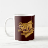 Mug Professeur de français champion (Gauche)