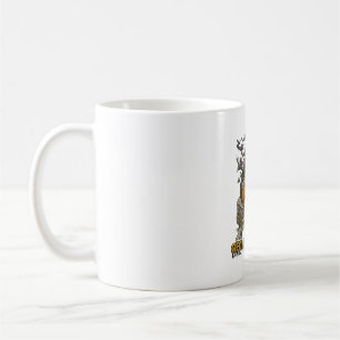 Mug Professeur de géologie Tu ne peux pas m'effrayer H