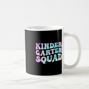 Mug Professeur de la brigade de maternelle les enfants