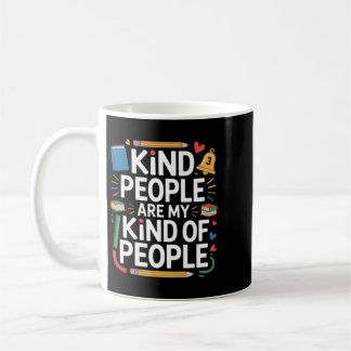 Mug Professeur de la classe de 6e, les gens gentils so