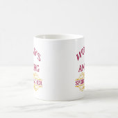 Mug Professeur de la parole (Centre)