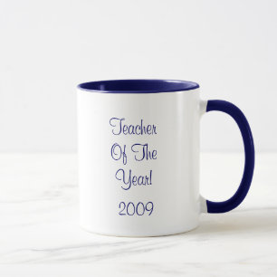 Mug Professeur de l'année !
