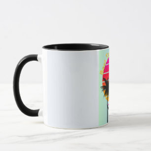 Mug Professeur de l'année : Bien sûr