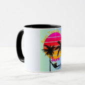 Mug Professeur de l'année : Bien sûr (Devant gauche)