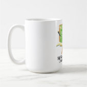 Mug Professeur de lecture (Gauche)