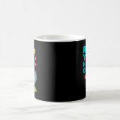 Mug Professeur de lecture Saint-Valentin Lis dans ton (Centre)