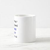 Mug professeur de line dance, génial (Centre)