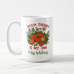 Mug Professeur de logopédie, orthophoniste, professeur