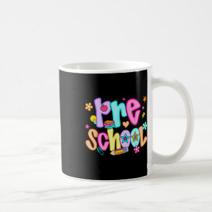 Mug Professeur de maternelle chic premier jour d'école