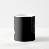 Mug Professeur de maternelle Préparé Équipe Arc Byck À (Centre)