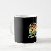 Mug Professeur de mathématiques J'ai des compétences (Devant gauche)