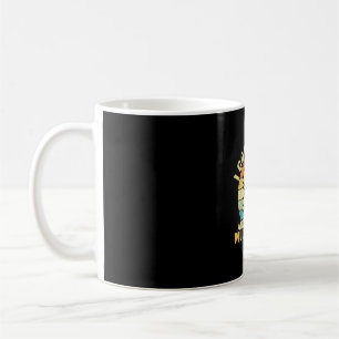 Mug Professeur de mathématiques J'ai des compétences