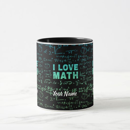 Mug Professeur De Mathématiques Ou Professeur De Mathé (Centre)
