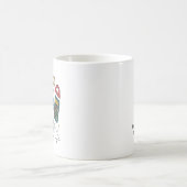 Mug Professeur de Mathématiques Résolveur de Problèmes (Centre)