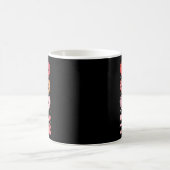 Mug Professeur de mathématiques Symbole d'opération ma (Centre)