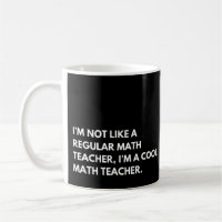 Professeur de maths Citation drôle de professeur