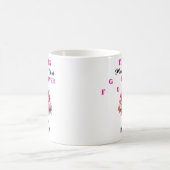 Mug Professeur de Merci - Cadeau de motivation pour le (Centre)