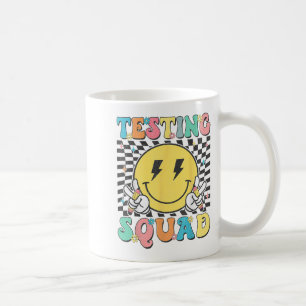 Mug Professeur de motivation de l'équipe de test Groov
