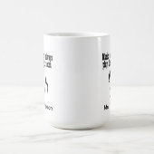Mug Professeur de musique (Centre)