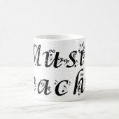 Mug Professeur de musique (Centre)