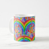Mug Professeur de musique d'instruments de musique en (Devant gauche)