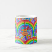 Mug Professeur de musique d'instruments de musique en (Centre)